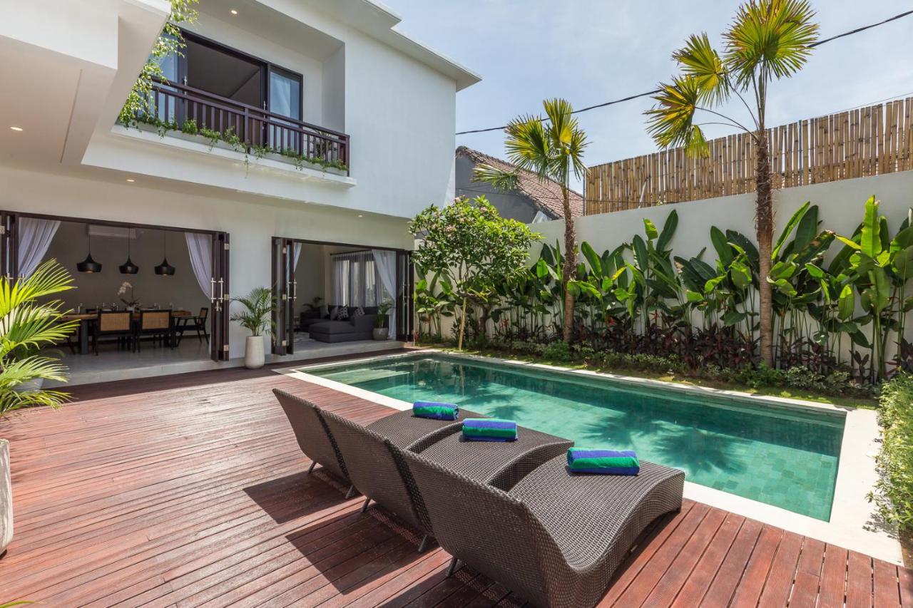 Villa Azura Seminyak  Exterior photo